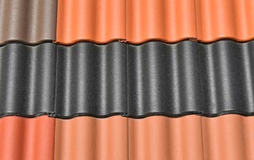 uses of Direcleit plastic roofing